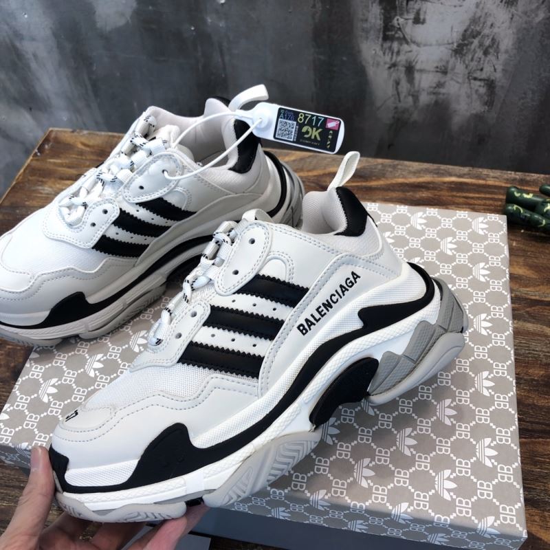 Balenciaga Triple S Series Shoes